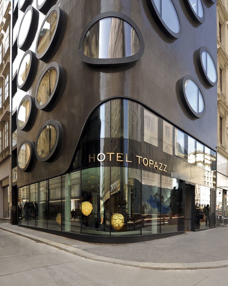 Topazz & Lamee 5* Wien
