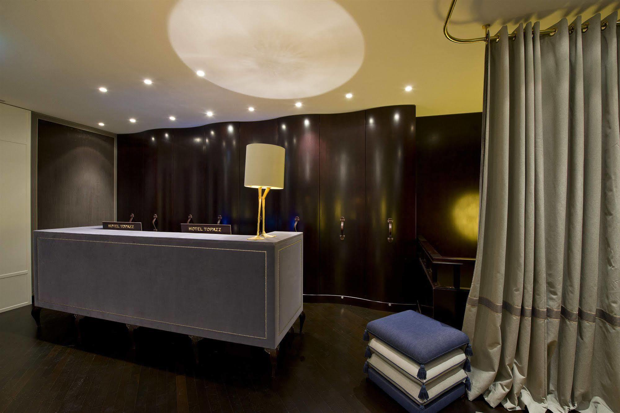Topazz & Lamee Hotel Wien