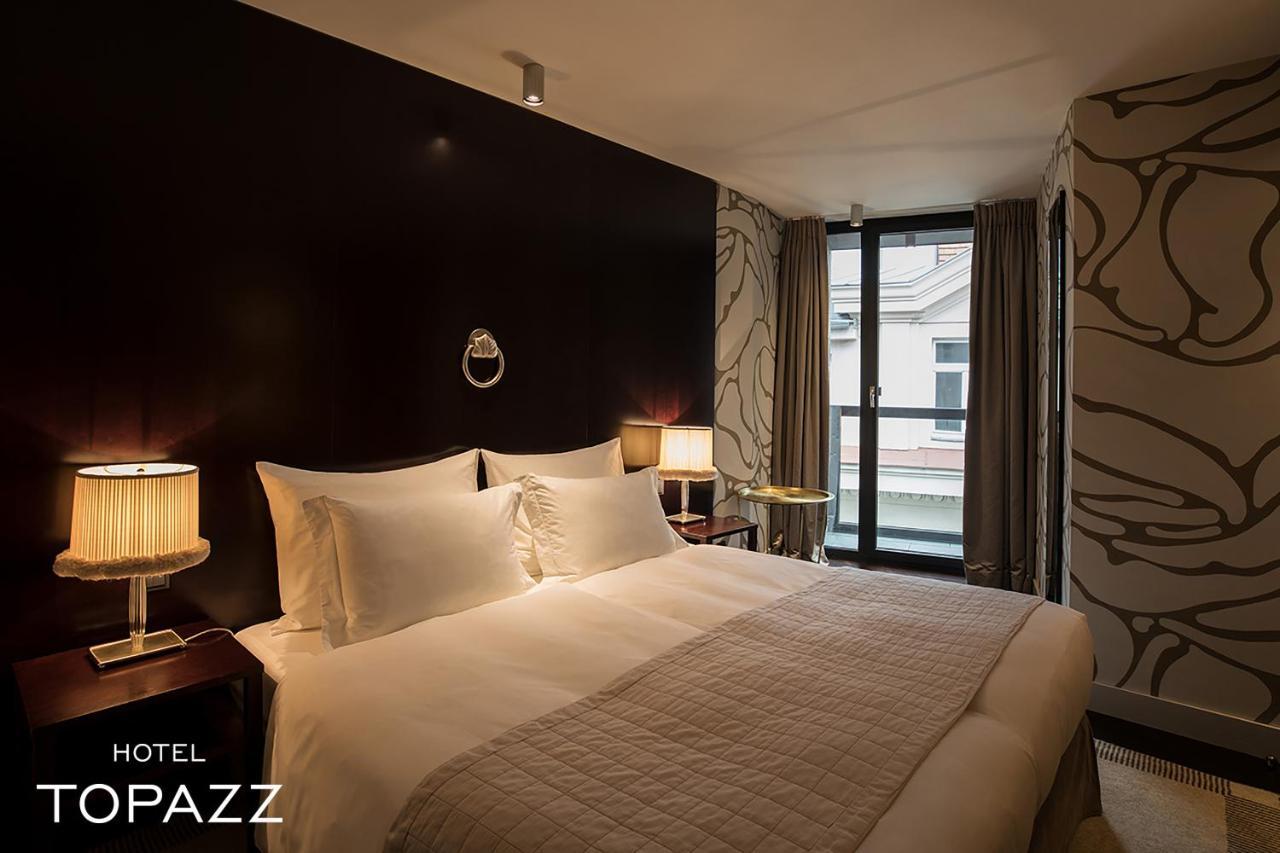 Topazz & Lamee Hotel Wien