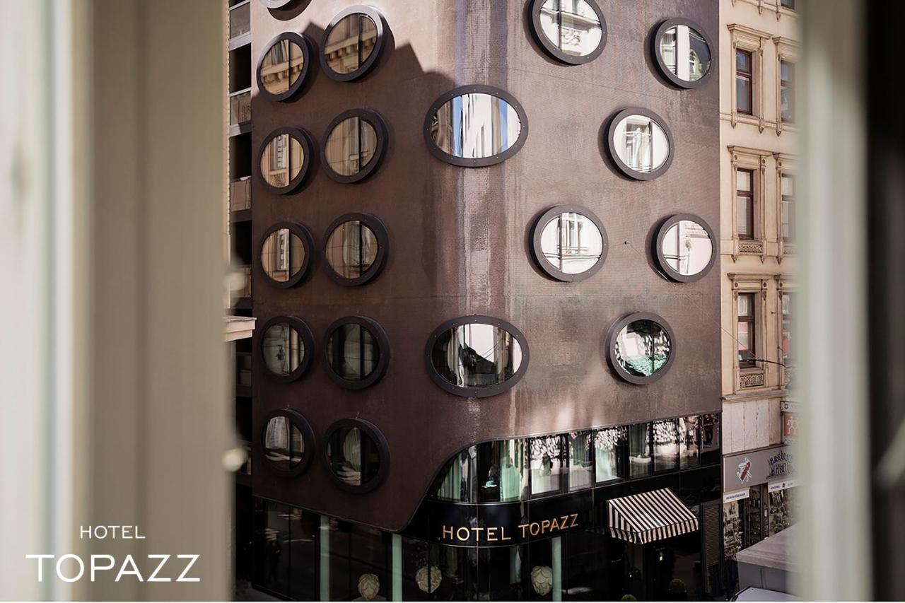 Topazz & Lamee Hotel Wien