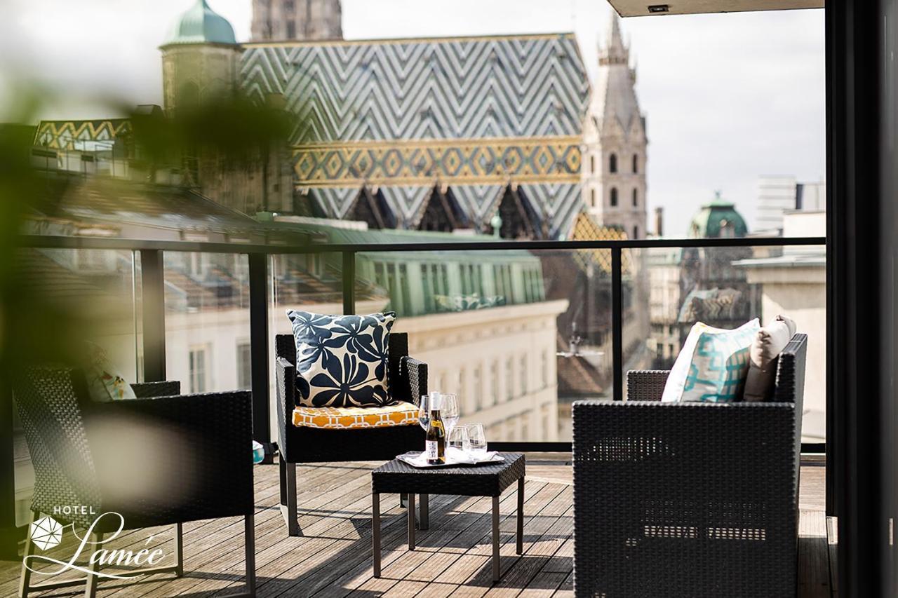 Topazz & Lamee Hotel Wien
